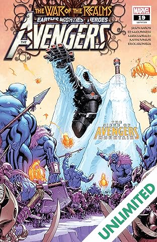Avengers (2018-) #19